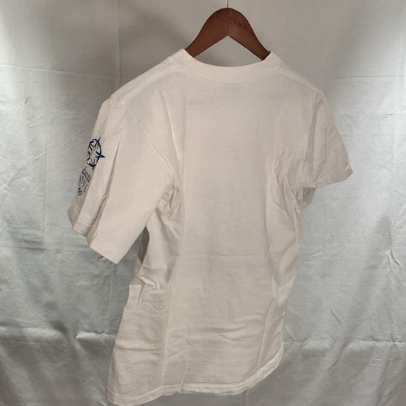 Vintage 1996 Olympics Atlanta Ss T-Shirt Size S - Picture 3 of 6